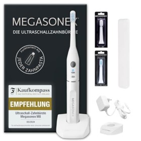 Megasonex M8 Brosse à dents