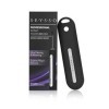 SEYSSO Professional Sonic Toothbrush • Brosse à dents rechargeable • Noir • 96 000 vibrations soniques par minute • Étui de v