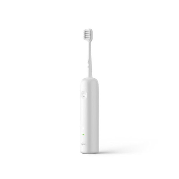 Laifen Wave Brosse à dents électrique double action oscillations et vibrations 60 degrés en acier inoxydable