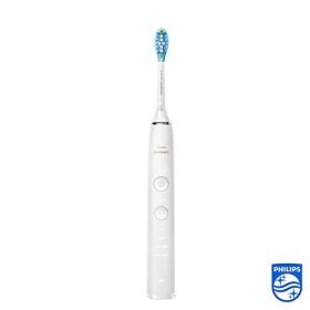 Philips HX9911/27 Sonicare Diamondclean 9000 - Brosse à dents électrique, idéale pour un nettoyage en profondeur, avec étui d