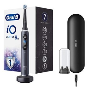 Oral-B iO Series 9n Brosse à Dents Électrique Rechargeable avec 1 Manche Intelligence Artificielle