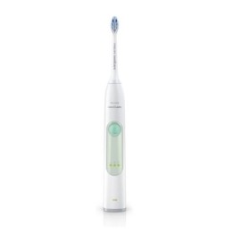 Philips Sonicare 3 Series Gum Health HX6631/13 brosse à dents à ultrasons Vert, Blanc Brosse à dents électrique Brosse à dent