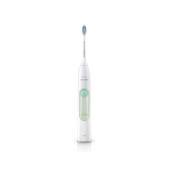 Philips Sonicare 3 Series Gum Health HX6631/13 brosse à dents à ultrasons Vert, Blanc Brosse à dents électrique Brosse à dent