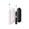Philips - ProtectiveClean 4300 Sonicare - Electric Toothbrush HX6800/35 DUO