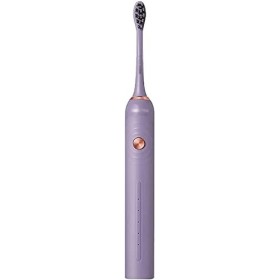 NCRD Brosse à Dents électrique, brosses à Dents électriques avec 2 têtes de Pinceau, Chargement de 4 Heures de 60 Derniers Jo