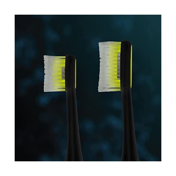 Silkn Toothwave Brosse à dents électrique Noir