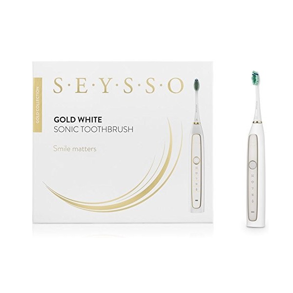 SEYSSO Gold Blanc 