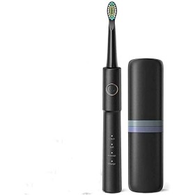 NCRD Brosse à Dents électrique, brosses à Dents électriques avec 8 têtes de Brosse, 5 Modes, brosses à Dents Rechargeables fo