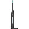 NCRD Brosse à dents électrique Brosse à dents brosse à dents USB Chargement des 30 derniers jours 5 Modes Timer intelligent a