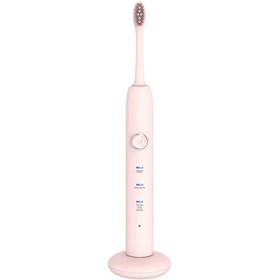 NCRD Brosse à dents électrique avec brosse douce 4 modes et smart 2 min timer brosses à dents électriques adultes imperméable