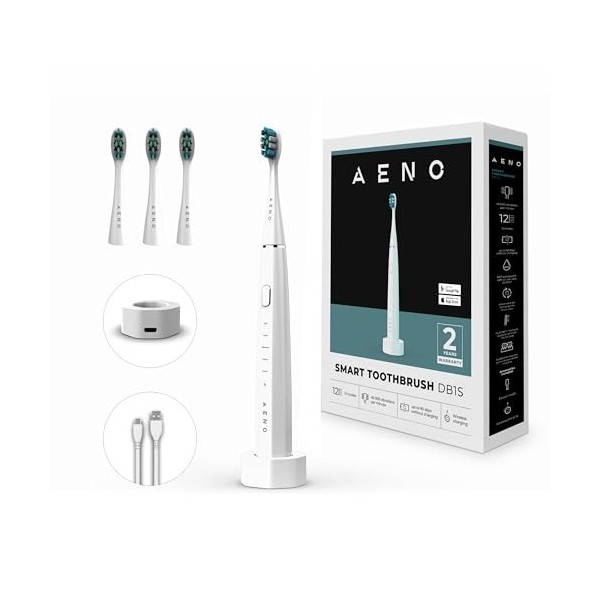 AENO Brosse à dents électrique sonic