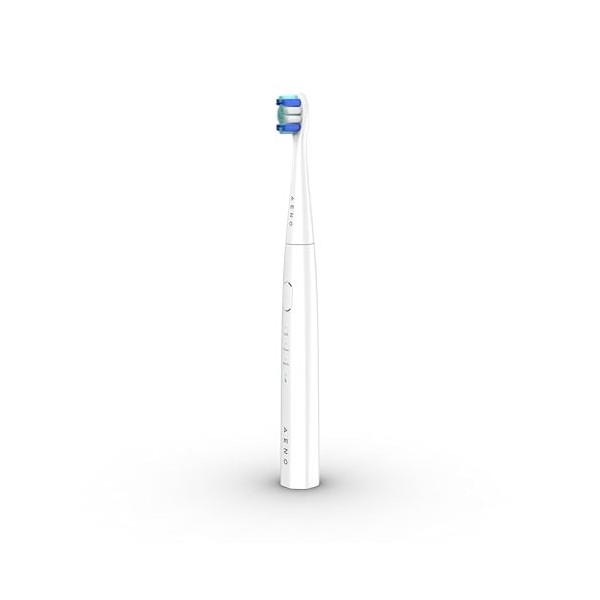AENO Brosse à dents électrique sonic Blanc Perle, DB7 