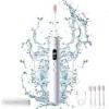 HYRON Pro - Brosse à dents électrique - 5 Modes de brossage et dintensité - Brosse à dents électrique sonique rechargeable e