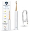 Smyle Brosse à dents sonique avec capteur, autonomie de 3 mois, minuterie intelligente et 5 modes de brossage et étanche bla