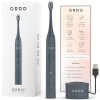 Ordo Sonic+ Brosse à dents électrique pour adultes, technologie intelligente avancée, 4 modes de brossage, recharge rapide, b...