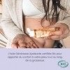 Téane - Huile anti-vergetures certifiée BIO pour la grossesse - améliore lélasticité de la peau, soulage et nourrit la peau 