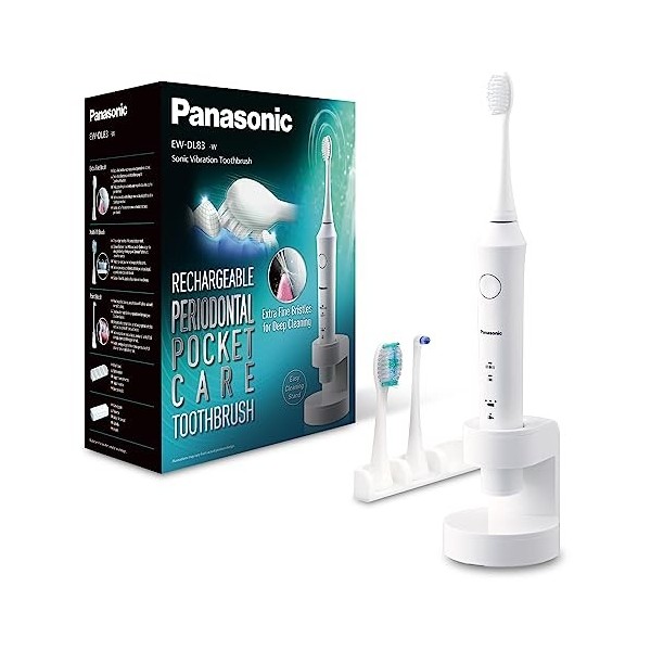 PANASONIC EW-DL83 Brosse à dents électrique sonique