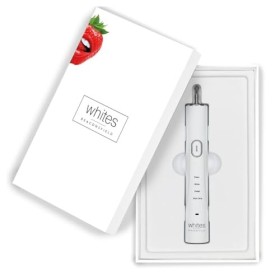 White Sonic LED Brosse à dents électrique