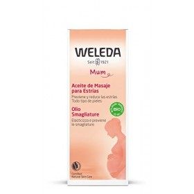 Weleda, Huile de soin grossesse, 100 ml