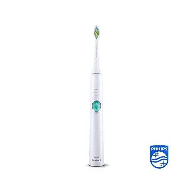 Philips Sonicare HX6511/43 EasyClean Blanc Brosse à dents rechargeable