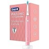 Oral-B Pulsonic Slim Clean 2000 Brosse à dents électrique électrique avec 2 modes de brossage pour soins dentaires et gencive