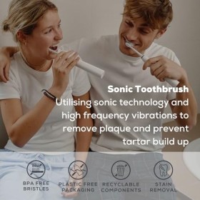 Georganics Brosse à dents sonique