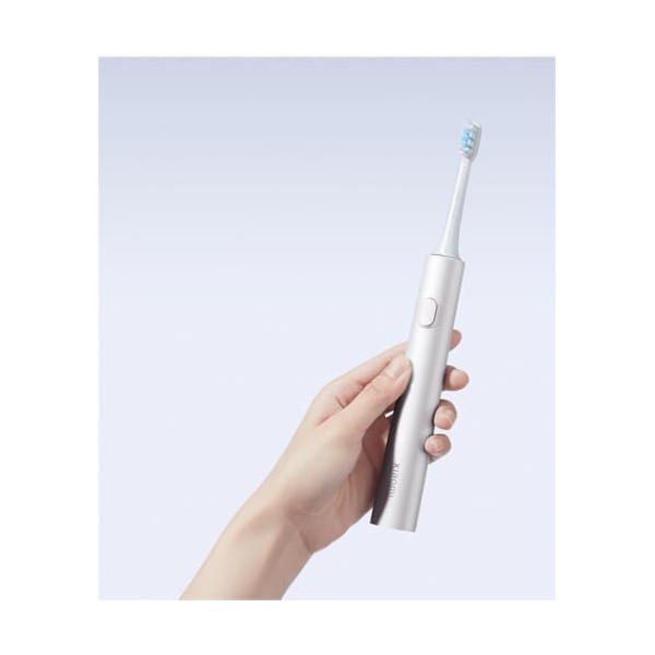 Xiaomi Toothbrush Electric T302 Silver Gray EU BHR7595GL