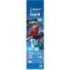 Oral B PRO KIDS 3+ SPIDERMAN RICHBIO 2 PEZZOLINO POUR SPAZZOLINO ELETTRIQUE