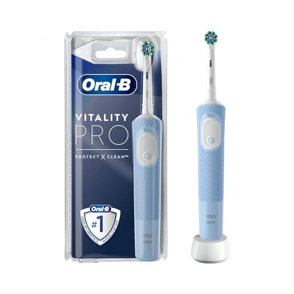 Oral-B Vitality Pro Vapor Blue CA CLS