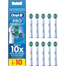 Oral-B Pro Precision Clean Brossettes pour Brosse à Dents, Pack de 10 Unités