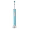 Oral-B Pro 1 Cross Action Adulte Brosse à dents rotative Bleu, Blanc