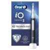 Oral-B iO3 Brosses à dents électriques pour adultes, cadeaux de fête des mères pour elle/lui, 1 tête de brosse à dents, 3 mod