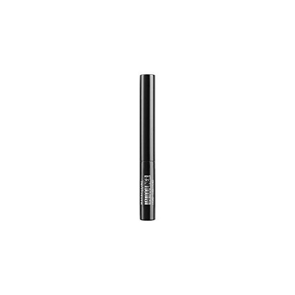 Maybelline New York Tattoo Liner Eyeliner Liquide Effet Tatouage Noir Eyeliner / Khôl / Crayon