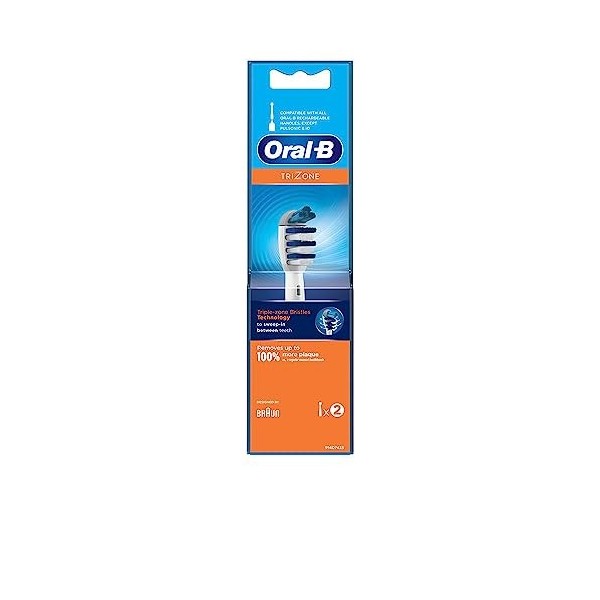 ORAL-B CEP ELECTR REC TRIZONE 2U