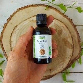 HUILE VEGETALE SOUCHET BIO 50ml*