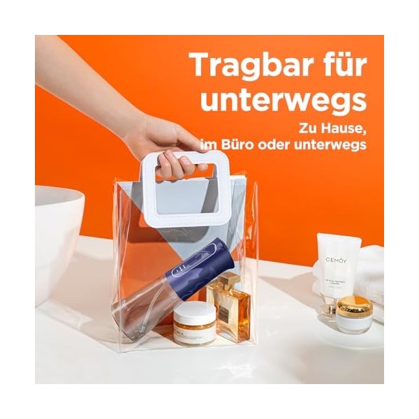 Bitvae Hydropulseur bleu foncé