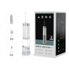 AENO Hydropulseur dentaire DI2 - Douche dentaire sans fil avec batterie puissante, réservoir deau de 200 ml, adapté pour lé