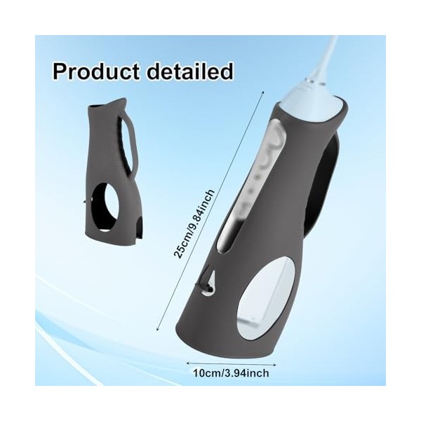 Housse de Protection pour COSLUS, Housse de Protection de Charge Poignée Antidérapante Housse de Protection de Charge Compati