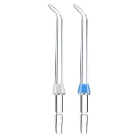 Tiardey Lot de 2 Embouts de Rechange pour Jet Classique pour hydropulseur Water-pik WP100 WP250 WP300 WP450 WP660 WP900 et Au