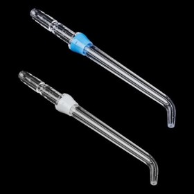Tiardey Lot de 2 Embouts de Rechange pour Jet Classique pour hydropulseur Water-pik WP100 WP250 WP300 WP450 WP660 WP900 et Au