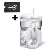 Waterpik - hydropulseur - WP100EU Ultra - Jet dentaire livré avec 7 embouts et le protège-carte Arkebion® dédié à la Protecti