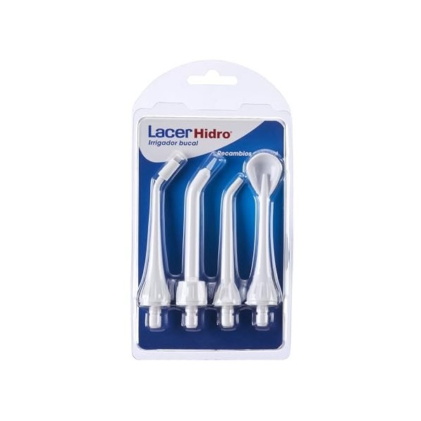 Hydropulseur dentaire Lacer Hidro Advanced blanc