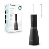Panasonic Series 800 Ultrasonic Irrigateur EW-DJ86-K503, Hydropulseur Dentaire, Jet dentaire, 200ml, 1 Buse Orthodontique & U