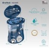 Aquapik Pro, Irrigateur Dentaire Professionnel. Comprend : 8 buses, 10 niveaux de puissance. Capacité 600 ml Le cadeau compre