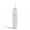 NEOPULSE® My First Jet Dentaire Ultra-Compact - Hydropulseur 2 en 1-4 Canules, 6 Pressions Réglables, 165ml Réservoir Amovibl
