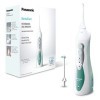 Panasonic - Personalcare EW1313G303 | Jet Dentaire - Système Air + Eau 2 Puissances Réglables 2 Canules Sans Fil Réservoir 13