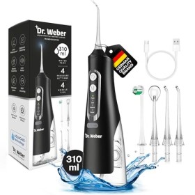 Hydropulseur et Irrigateurs Oral Dr. Weber Aquacare – Technologie médicale Aquacare pour un soin optimal des gencives et des 