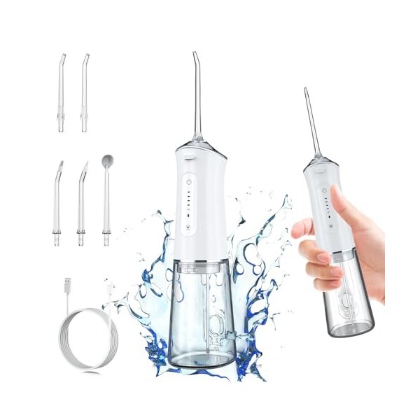 Irrigateur oral MLG1