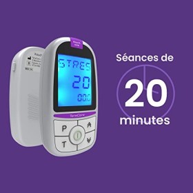 TensCare iTouch Sure - Entraîneur des muscles pelviens, aide à renforcer le plancher pelvien et à lutter contre lincontinenc