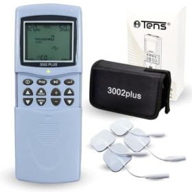 TENS - Électrostimulateur musculaire Tens Electro Muscular Stimulator Tens Model 3002 - Arthrite Lumbago Sciatique Migraine T